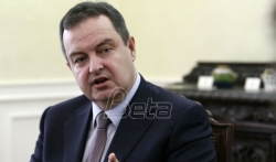 Dačić: Zapadne službe obavestile nas o planu napada na srpsku ambasadu