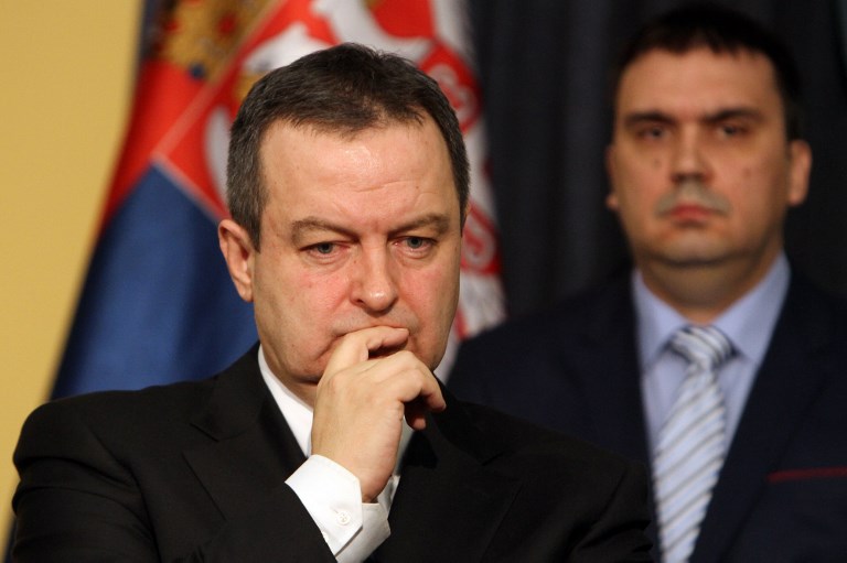 Dačić: Zemalja koje su priznale Kosovo biće manje od 100