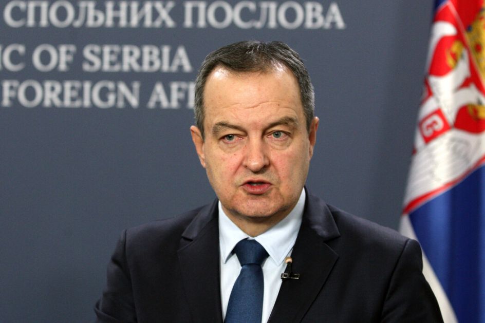 Dačić posle sastanka sa evropskim zvaničnicima: Uloga Srbije biće i dalje konstruktivna