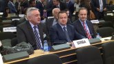 Dačić: U Srbiji je trenutno 3.400 migranata