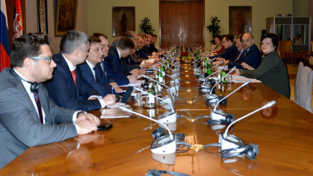 Dačić i Borisov o saradnji Srbije i Rusije u više oblasti