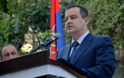 
					Dačić i Fabrici: Članstvo u EU prioritet Srbije 
					
									