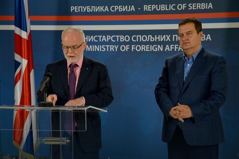 Dačić i Kif: Otvaramo vrata digitalnoj diplomatiji