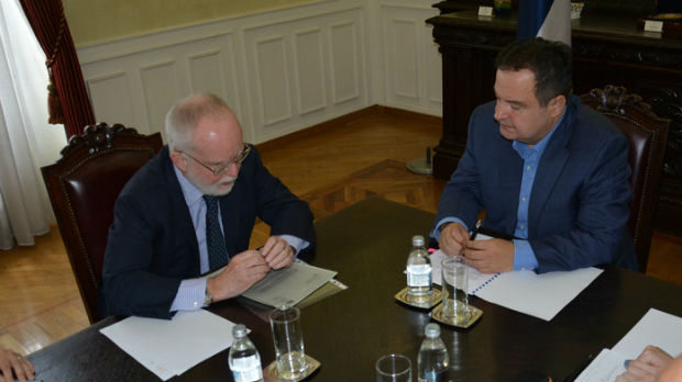 Dačić i Kif o sastanku Berlinskog procesa u Londonu