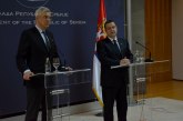 Dačić i Korčok: Srbija i Slovačka prijateljske zemlje