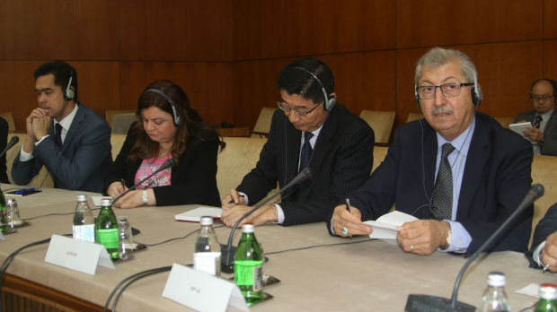 Dačić i Stefanović sa ambasadorima o zahtevu Prištine za prijem u Interpol