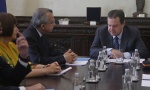 Dačić i Tanin razgovarali pred sednicu SB UN