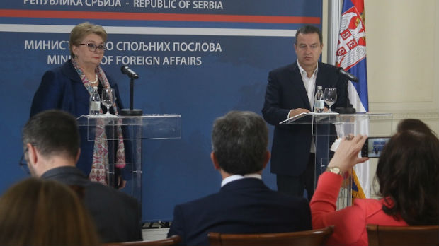 Dačić i Turkovićeva: Regionu treba zajednički dogovor o otvaranju granica