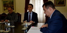 Dačić i ambasador Maroka o podršci u međunarodnim organizacijama