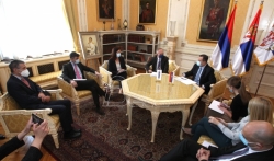 Dačić i šef Misije OEBS o saradnji, reformama i medjustranačkom dijalogu
