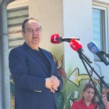 Dačić na dan Palimnog rođendana u Jagodini: Otvorena ulica u čast preminulog predsednika Jedinstvene Srbije - Još jednom, dragi brate Dragane...