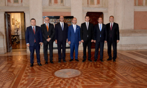 Dačić na neformalnom sastanku šefova diplomatije u Rimu: Saradnja ključna za razvoj regiona