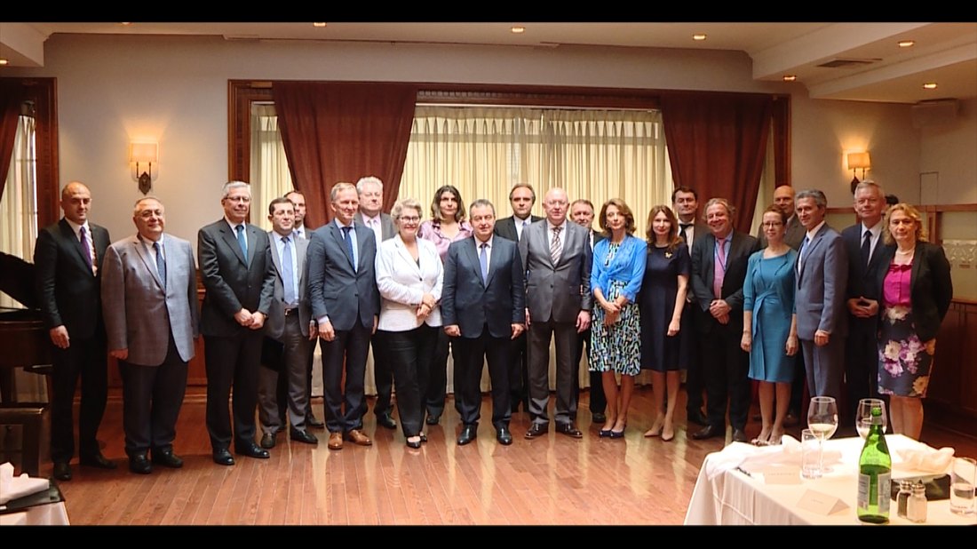 Dačić na sastanku Istočno-evropske regionalne grupe u UN
