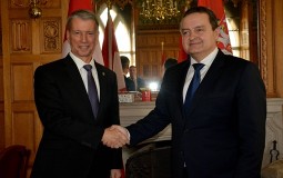 
					Dačić najavio Sporazum o vazdušnom saobraćaju sa Kanadom 
					
									