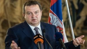 Dačić ne očekuje konkretnu odluku Saveta bezbednosti o Kosovu