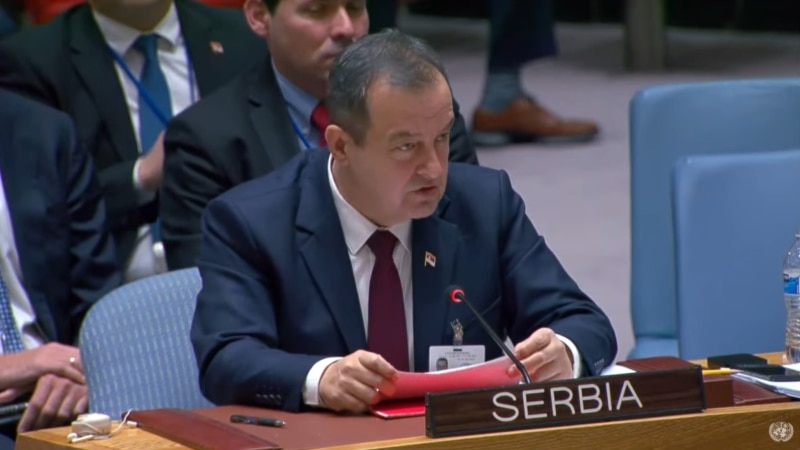 Dačić o zahtevu Srpske liste – poruka koja traži reakciju države