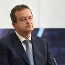Dačić odbacio navode da je unutrašnji dijalog priprema da Kosovo dobije stolicu u UN