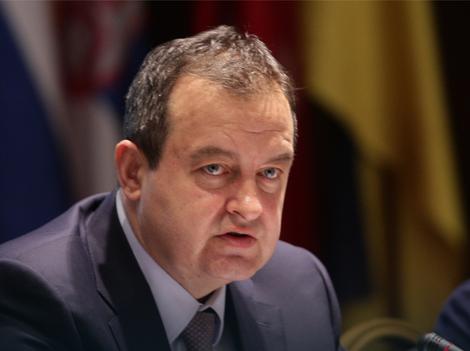 Dačić oštro ambasadoru Ukrajine: Strane diplomate ne treba da dele lekcije Srbiji