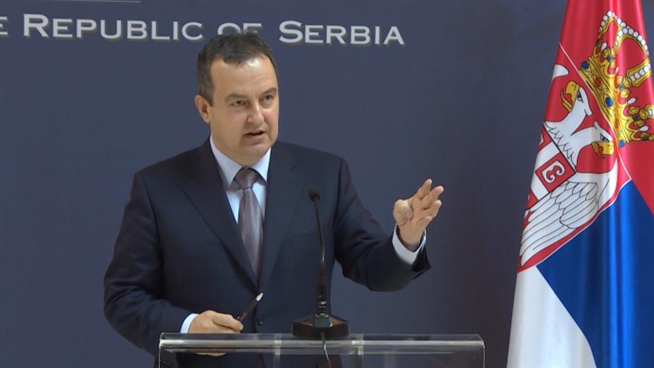 Dačić osudio spomenik Stepincu: Rehabilitacija ustaške NDH