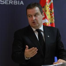 Dačić poručio: O Kosovu u SB UN u novembru