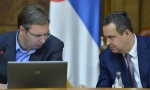 Dačić posle razgovora s Vučićem: Srbiji nisu potrebni parlamentarni izbori