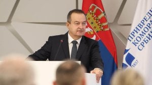 Dačić povodom Dana policije i Dana MUP-a: Nastavak unapređenja kapaciteta i opremljenosti policije