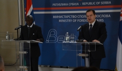 Dačić pozvao Gambiju da preispita priznanje nezavisnosti Kosova