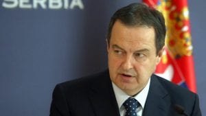 Dačić preneo ministrima Višegradske grupe ogorčenje zbog napada na Kosovu