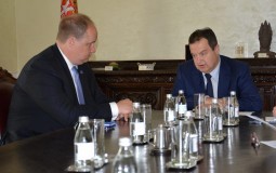 
					Dačić primio ambasadora Estonije u oproštajnu posetu 
					
									