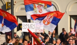 Dačić protiv vanrednih izbora, a za političko smirivanje i razgovore u skupštini Srbije