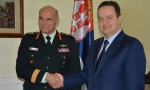 Dačić razgovarao sa zamenikom komandanta NATO u Napulju