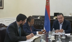 Dačić sa ambasadorom Katara u Srbiji o krizi u Persijskom zalivu