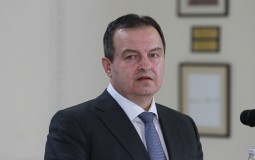 
					Dačić sa ambasadorom Turske o unapređenju saradnje 
					
									