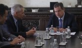 Dačić sa novim ruskim ambasadorom o KiM, ekonomiji, saradnji