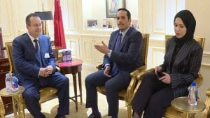 Dačić sa šefom diplomatije Katara o bezbednosnoj situaciji na Zapadnom Balkanu