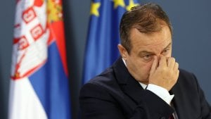 Dačić se oglasio o blokadama u Beogradu