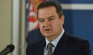 Dačić se sastao s ambasadorkom Makedonije: Dobri sveukupni odnosi dve zemlje