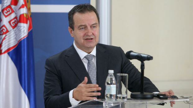Dačić traži izvinjenje Tirane zbog izjave albanskog ministra o sukobu na Kosmetu