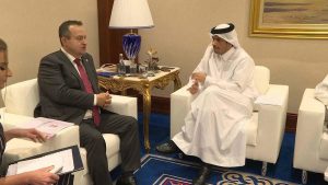 Dačić u Dohi sa premijerom Katara o ekonomskoj saradnji