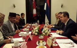 
					Dačić u Nepalu sa ministrom inostranih poslova o bilateralnoj saradnji i Kosovu 
					
									