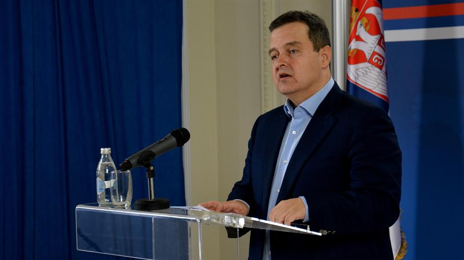 Dačić u Otavi tražio olakšice viznog režima 