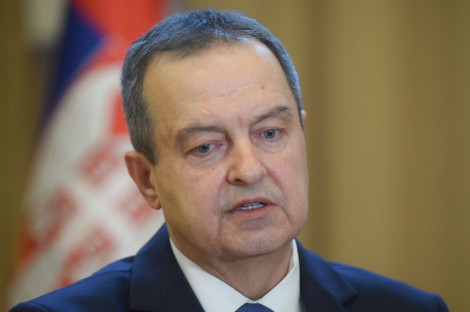 Dačić: Tzv. Kosovo gotovo da nema šanse za članstvo u Unesko; Siamašvili: Srbija spremna da se suprotstavi