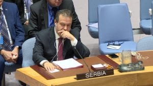 Dačić u SB UN: Prištinske vlasti spremaju napad na sever Kosova