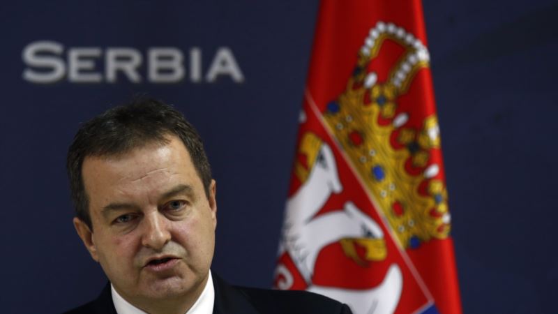 Dačić u Splitu: Srbija i Hrvatska da gledaju napred i rešavaju probleme 