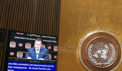 Dačič u UN: Nacionalni prioritet Srbije postizanje političkog rešenja za Kosovo