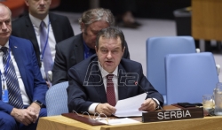 Dačić u UN o Kosovu: Srbija spremna da već sutra nastavi dijalog