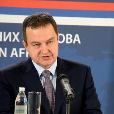 Dačić u radnoj poseti Atini: Sutra sastanak šefova diplomatije Srbije i Grčke!