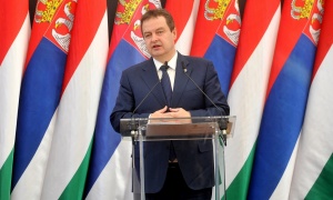 Dačić uputio čestitku povodom Uskrsa: Ujedinjeni u zaštiti interesa države i građana