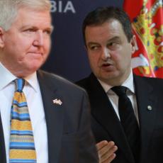 Dačić zapušio usta američkom ambasadoru Skotu: Srbija poštuje izbor građana kako u Americi, tako i u Venecueli!