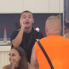 Dačo dirnuo Munjeza gde ne treba, spomenuo mu sina, pa stao u odbranu Stefani: Konstantine sutra kad pročitaš (VIDEO)